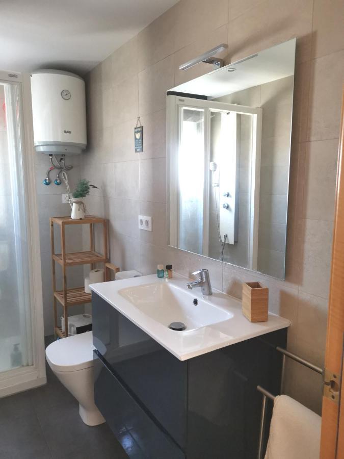Pina Beach Holidays La Pineda Bagian luar foto