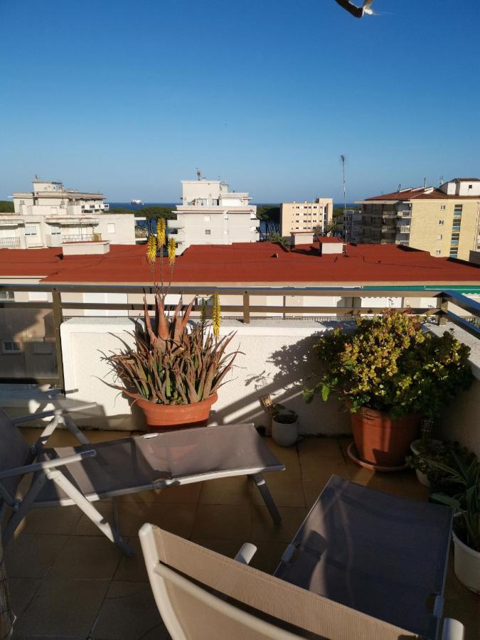 Pina Beach Holidays La Pineda Bagian luar foto