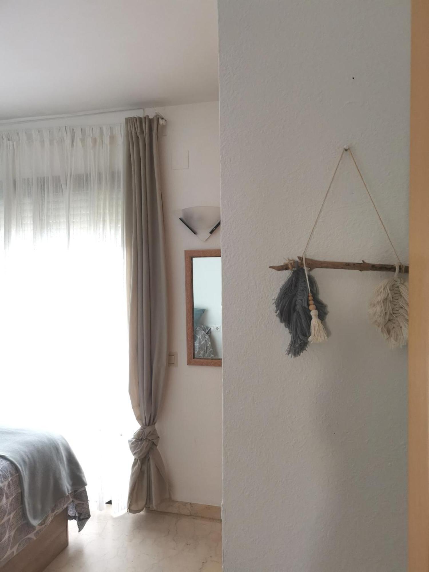 Pina Beach Holidays La Pineda Bagian luar foto